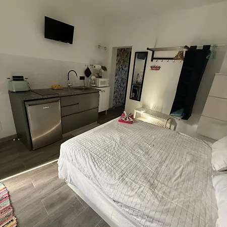 Loft Mouly Апартаменты Сан-Себастьян-де-ла-Гомера