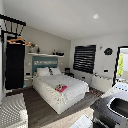 Апартаменты Loft Mouly Сан-Себастьян-де-ла-Гомера