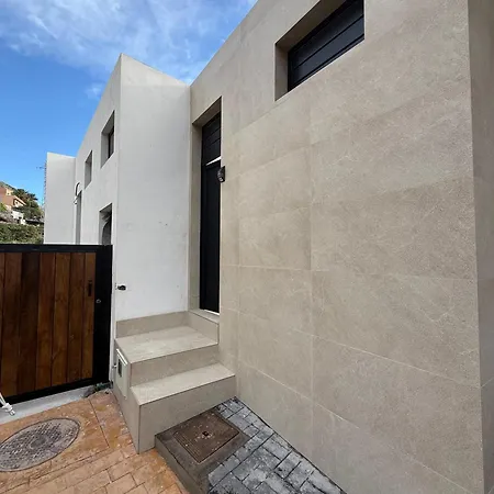 Апартаменты Loft Mouly *