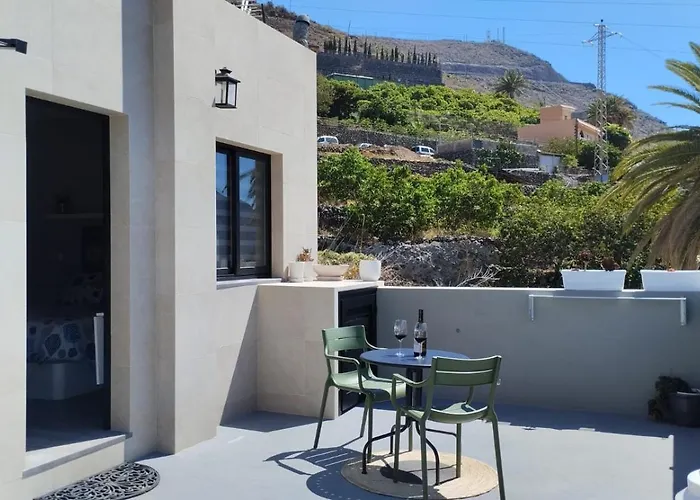 Апартаменты Loft Mouly Сан-Себастьян-де-ла-Гомера