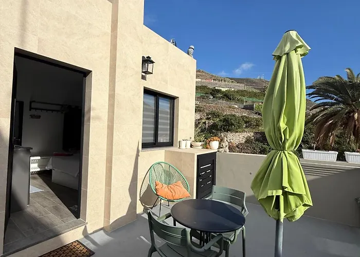 Loft Mouly * Сан-Себастьян-де-ла-Гомера