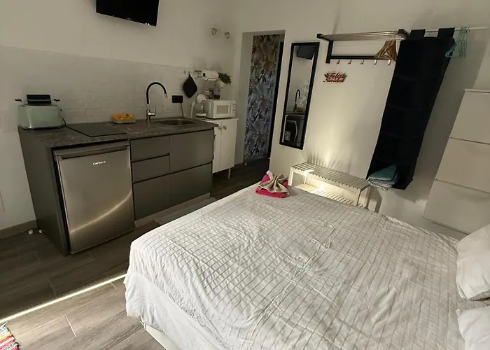 Loft Mouly Апартаменты Сан-Себастьян-де-ла-Гомера