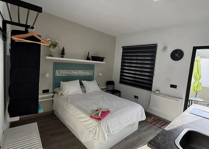 Апартаменты Loft Mouly Сан-Себастьян-де-ла-Гомера