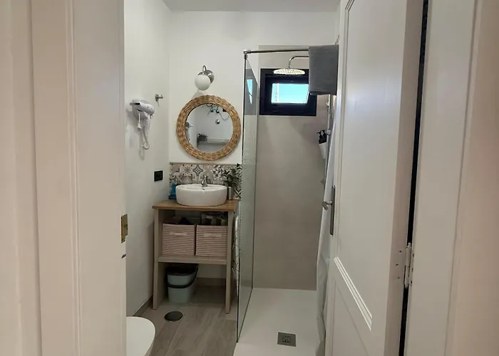 Loft Mouly * Сан-Себастьян-де-ла-Гомера