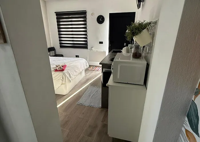 Апартаменты Loft Mouly